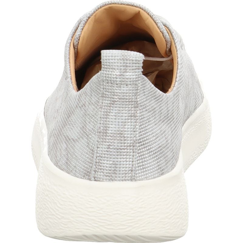 Think TURNALIGHTDAMEN  - Material: Leather in Metallic