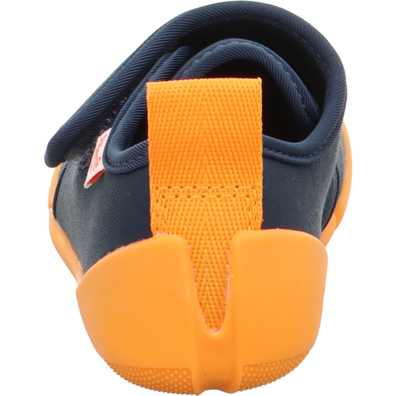 Superfit VENTI Boys Slipper - Material: Textile in Blue