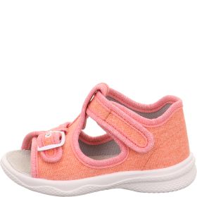 Superfit POLLY Slipper - Material: Textile in Red