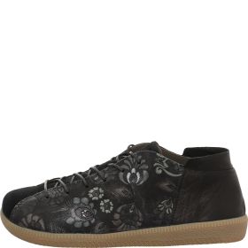 Think! HADASHI Damen Sneaker low - Material: Leder in Mehrfarbig