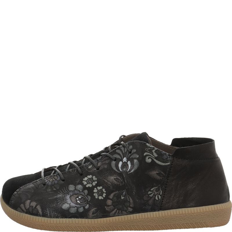 Think! HADASHI Damen Sneaker low - Material: Leder in Mehrfarbig