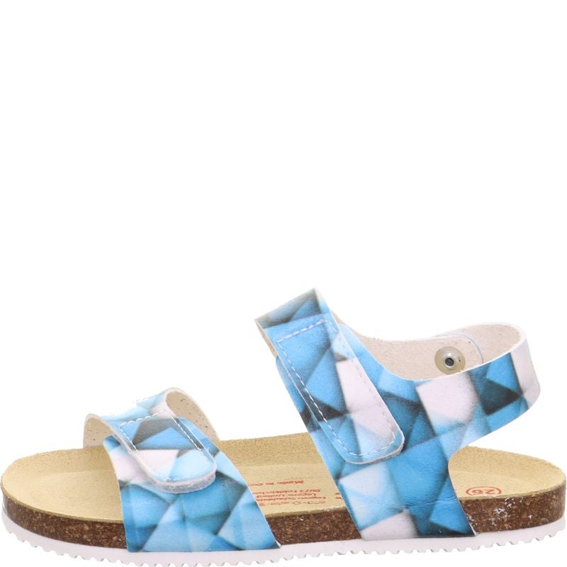 Superfit BIOS FLEX  - Material: Sonstiges Material in Blau