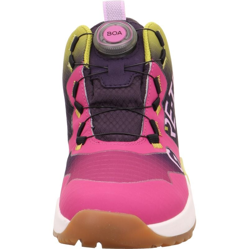 Superfit AGOS  - Material: Textil/Sonstiges Material in Pink