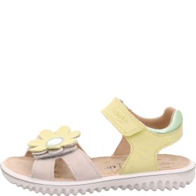 Superfit SPARKLE Girls  - Material: Leather in Yellow