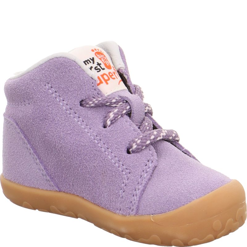 Superfit FLUMMI  - Material: Leather in Purple
