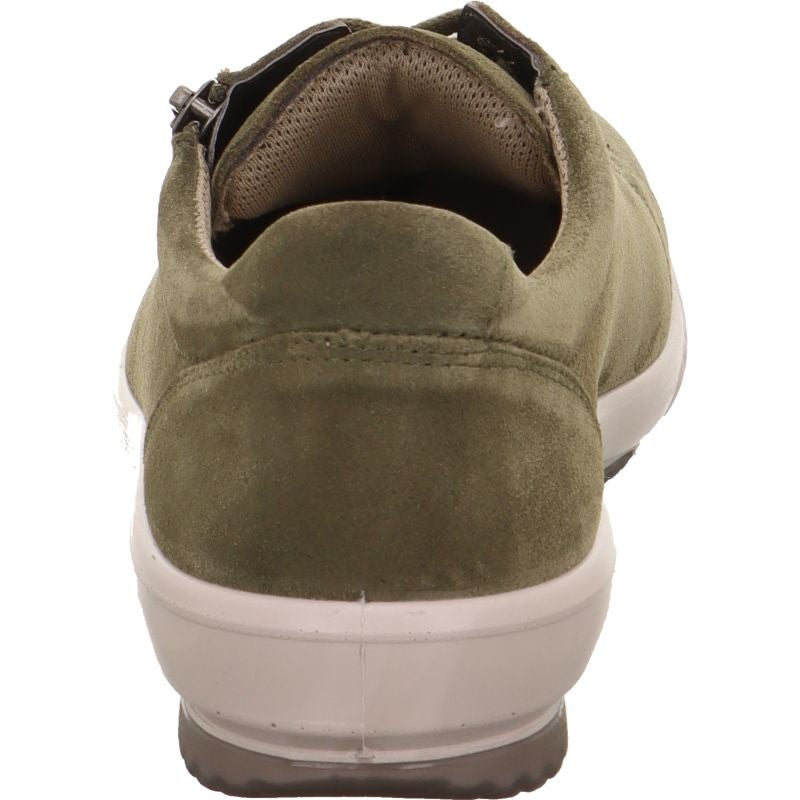 Legero TANARO 5.0 Woman Sneakers low - Material: Leather in Green