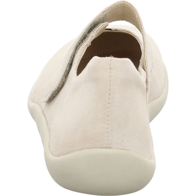 Think BLO Ballerina - Material: Leather in Beige