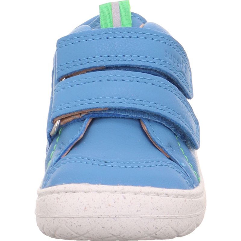 Superfit SATURNUS  - Material: Leather in Blue