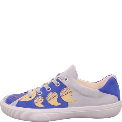 Legero FRESH Woman Sneakers low - Material: Leather in Multi Colour