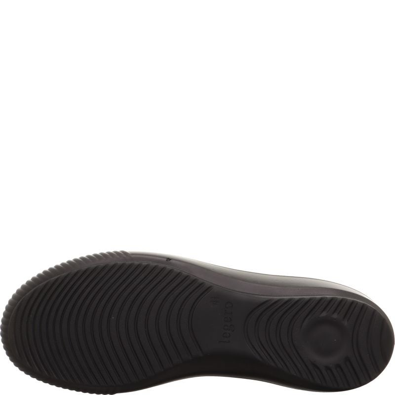 Legero TANARO 5.0 Damen Sneaker low - Material: Leder in Schwarz