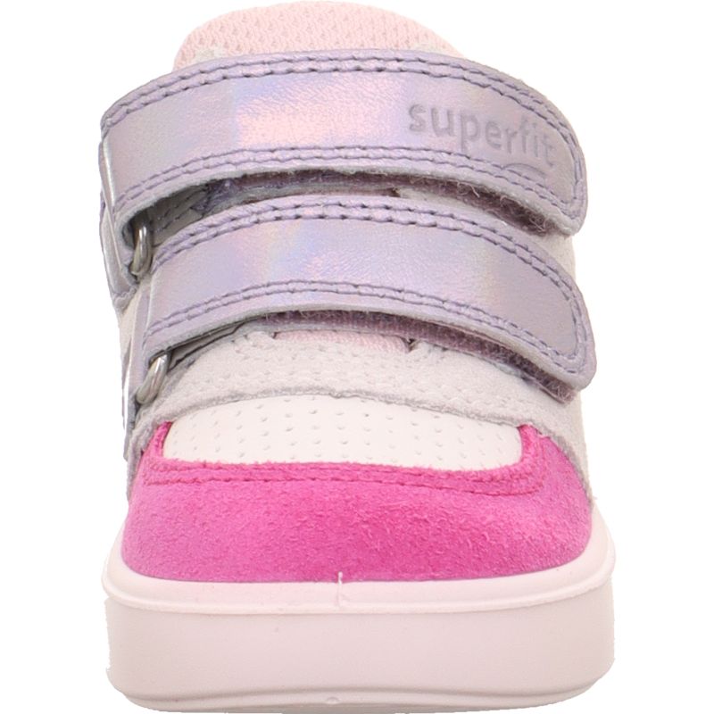 Superfit SUPIES Sneakers low - Material: LederTextil in Multicolored