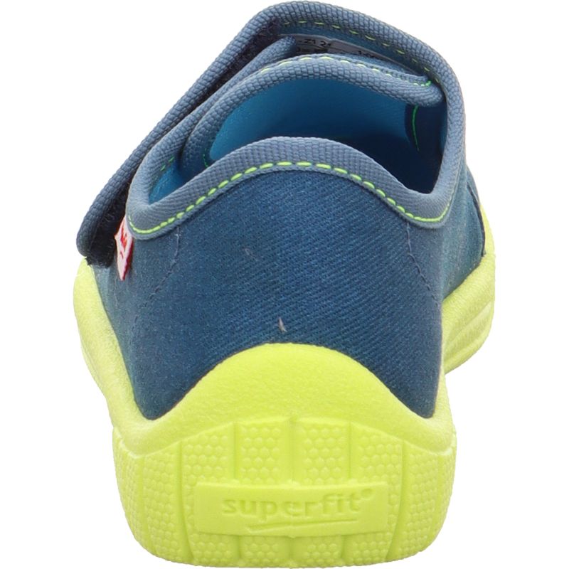 Superfit BILL Boys Slipper - Material: Textile in Blue