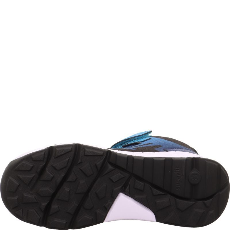 Superfit FREE RIDE Boys  - Material: Textil/Sonstiges Material in Blue