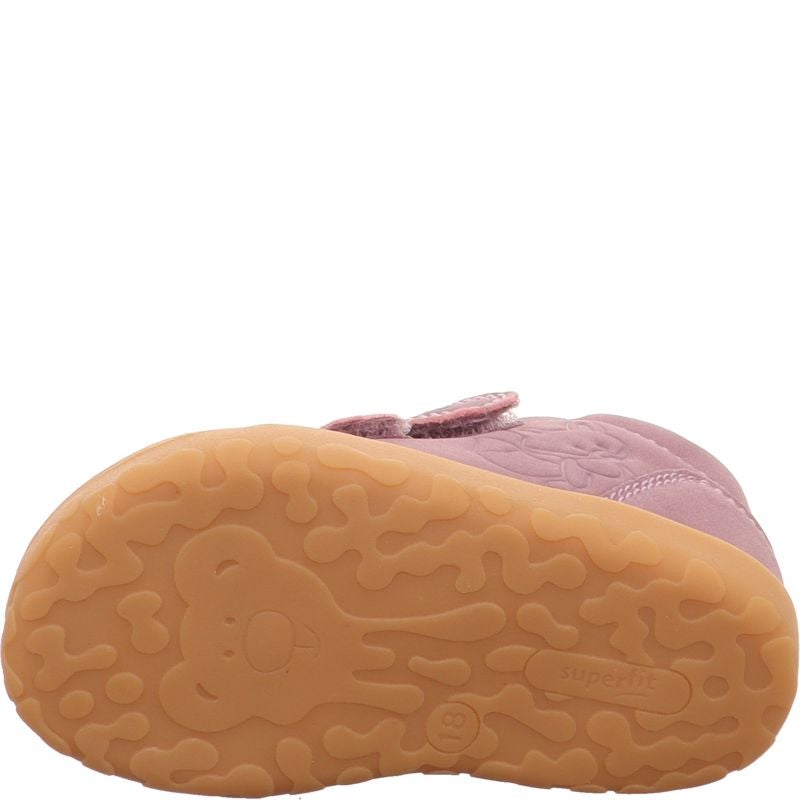 Superfit FLUMMI  - Material: Leather in Purple