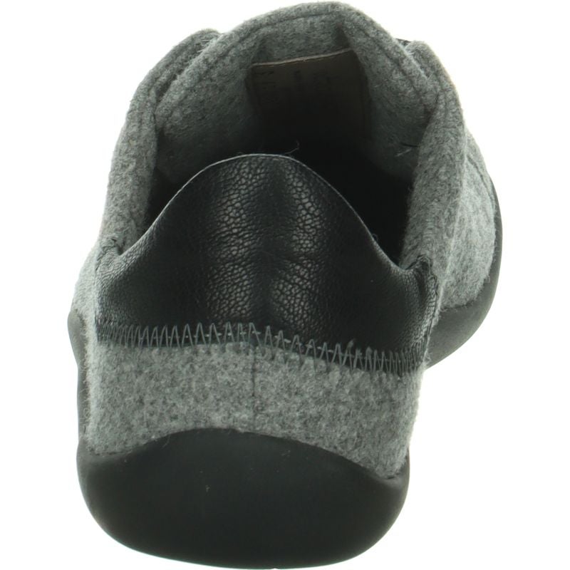 Think! BLO Damen  - Material: Leder in Grau
