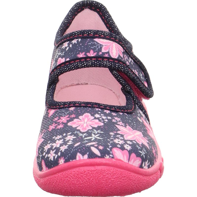 Superfit BELINDA Girls Slipper - Material: Textile in Blue