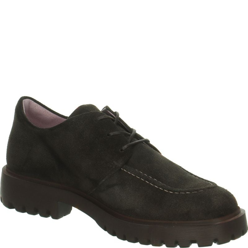 Think! TRENTO Damen  - Material: Leder in Braun
