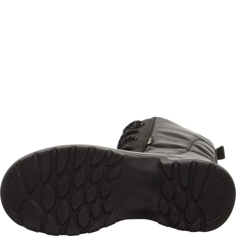 Superfit AURORA Mädchen Stiefel - Material: Textil in Schwarz