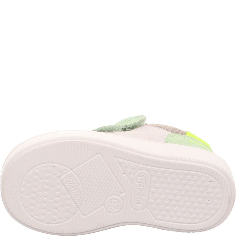 Superfit SUPIES Sneakers low - Material: LederTextil
