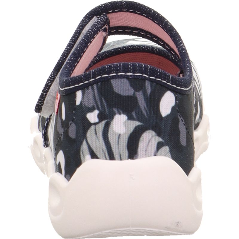 Superfit BUBBLE Boys Slipper - Material: Textile in Blue