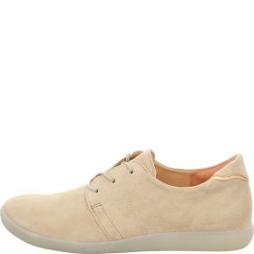 Think! NATURE Sneaker low - Material: Leder in Beige