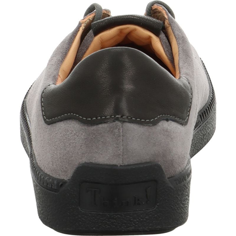 Think TURNA MEN Men Sneakers low - Material: Leather in Grey