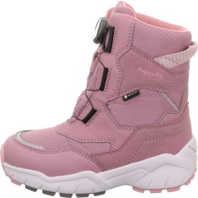 Superfit CULUSUK 2.0 Girls Boot - Material: Textil/Sonstiges Material in Purple