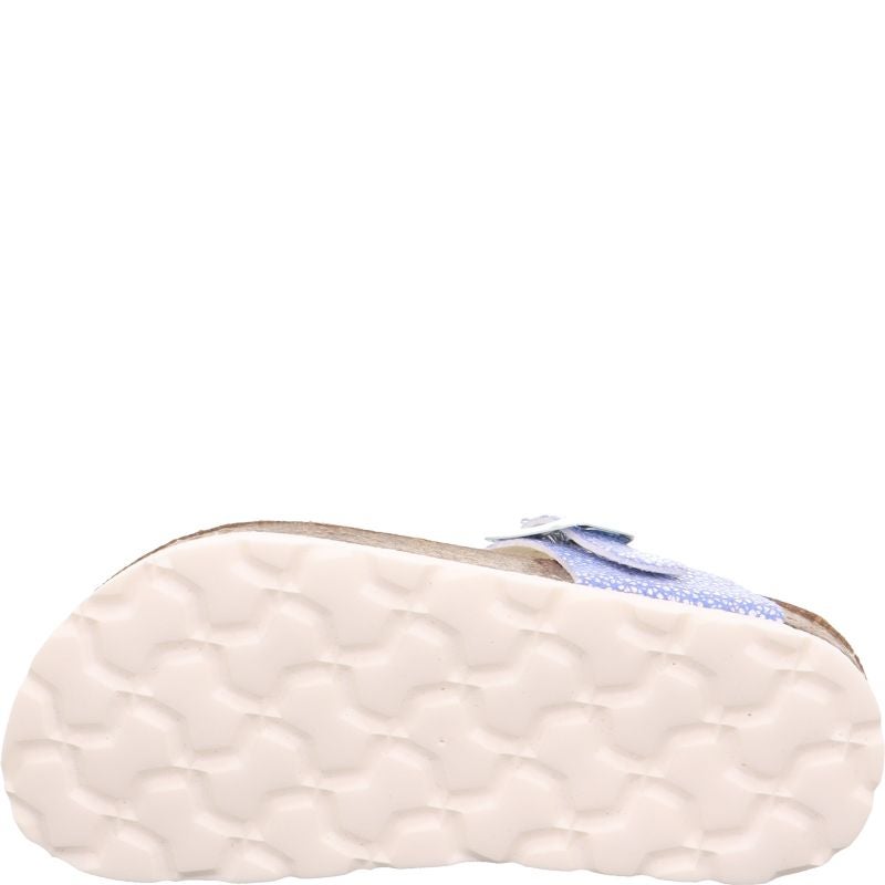 Superfit FUSSBETTPANTOFFEL Mädchen  - Material: Sonstiges Material in Blau