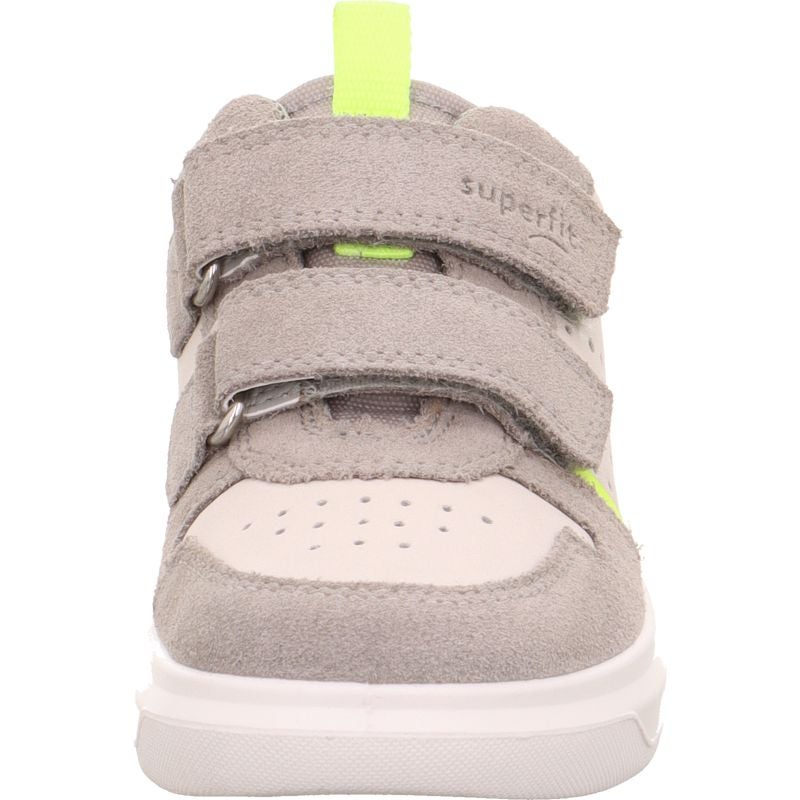 Superfit COSMO Boys  - Material: Leather/Textil in Grey