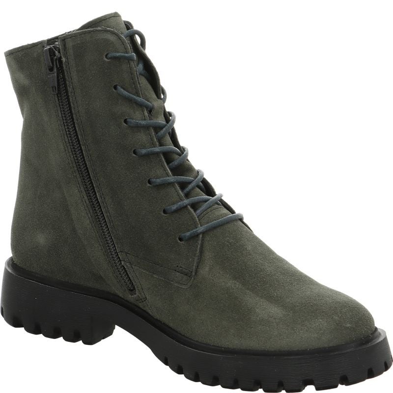 Think TRENTO  - Material: Leather in Green