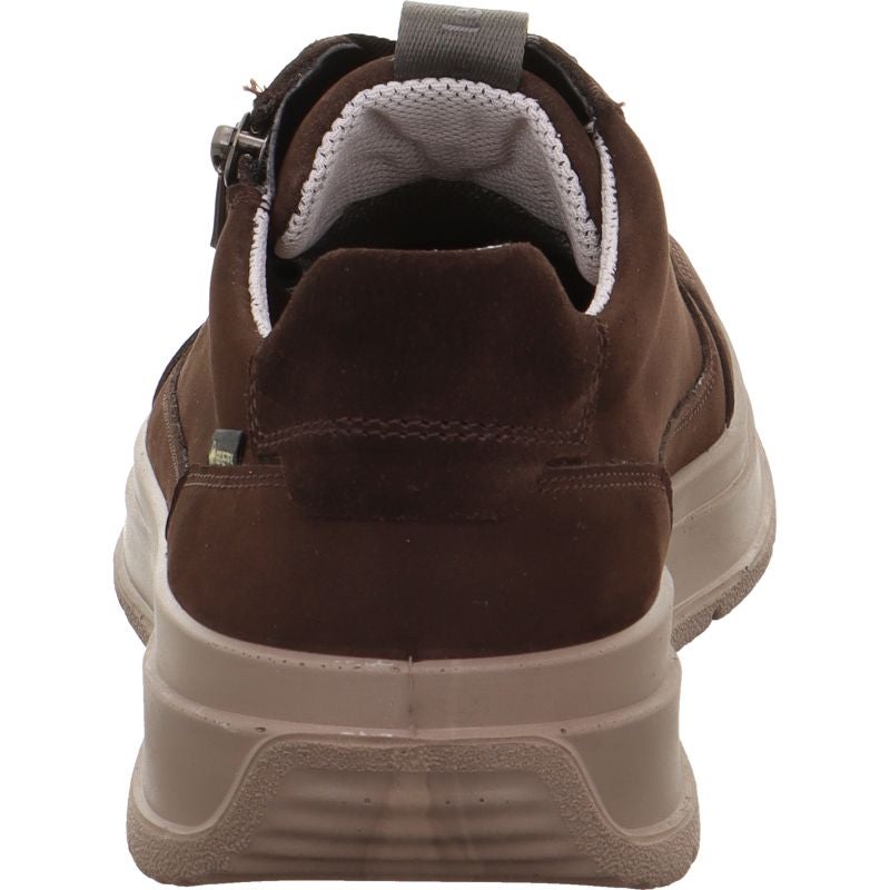 Legero SPRINTER Woman Sneakers low - Material: Leather in Brown