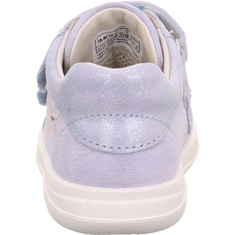 Superfit LILLO Girls  - Material: Leather in Blue