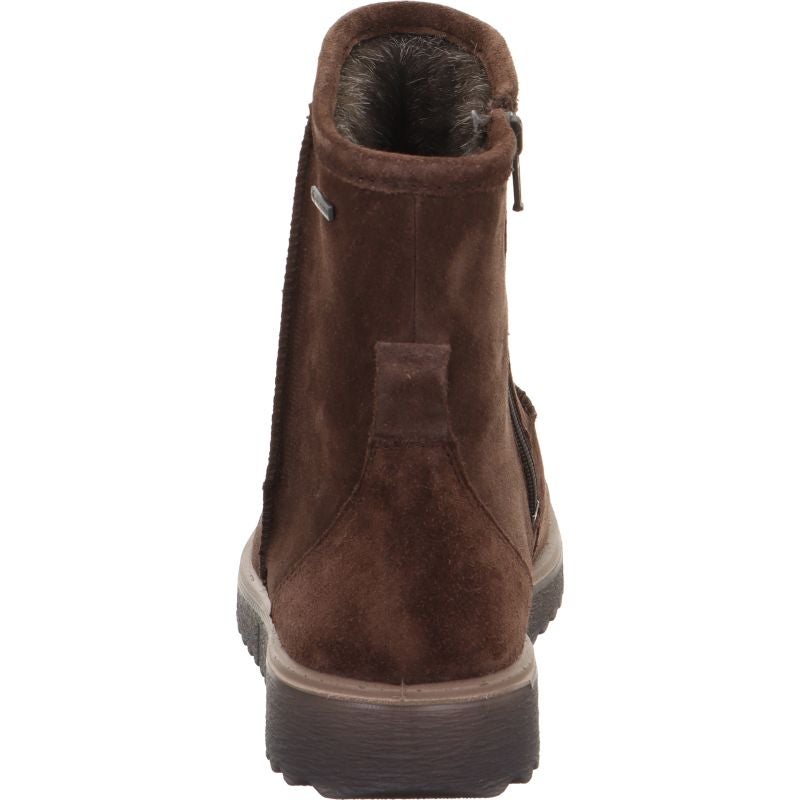 Legero CAMPANIA Stiefelette - Material: Leder in Braun