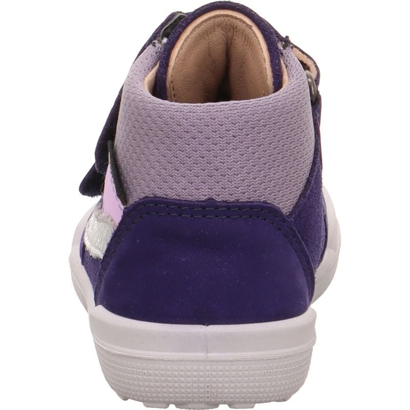 Superfit SUPERFREE 2.0  - Material: Leather/Textil in Blue