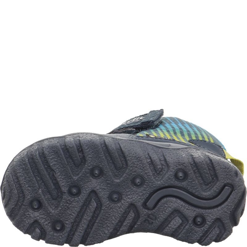 Superfit HUSKY+  - Material: Textil/Sonstiges Material in Blue