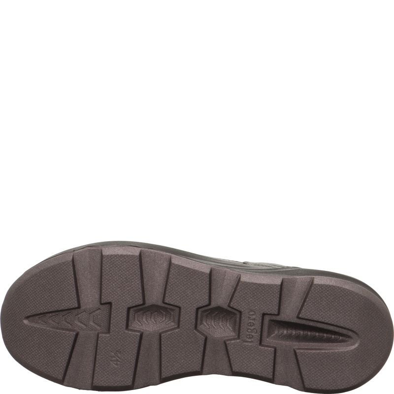 Legero BLISS Woman Sneakers low - Material: Leather in Black