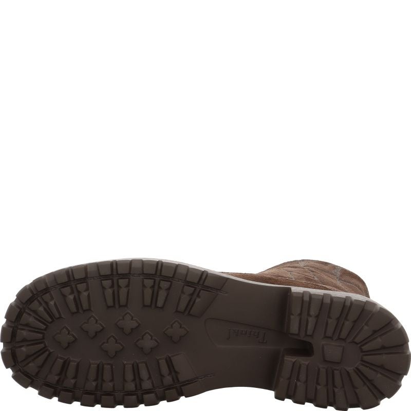 Think! TRENTO Damen Stiefelette - Material: Leder in Braun