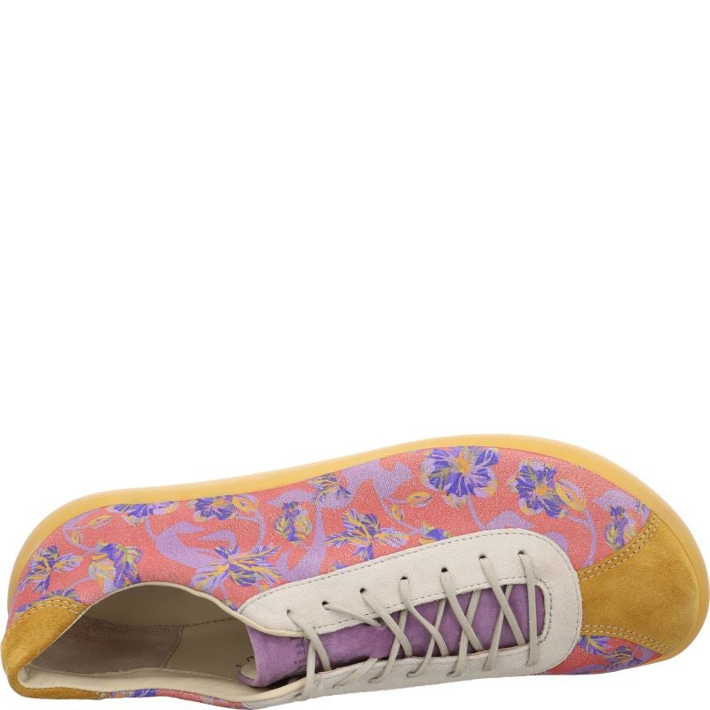 Think BLO Sneakers low - Material: Leather in Multicolored