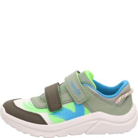 Superfit KICKS Boys  - Material: Textil/Sonstiges Material in Green