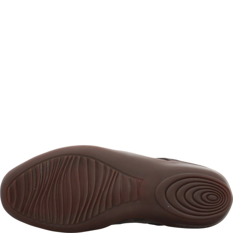 Think STONE HERREN Men Lace up shoe - Material: Leather in Grey