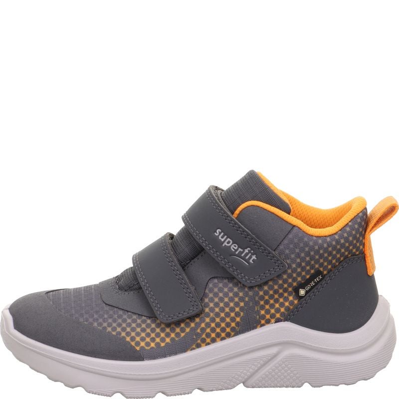 Superfit KICKS  - Material: Textil/Sonstiges Material in Grey
