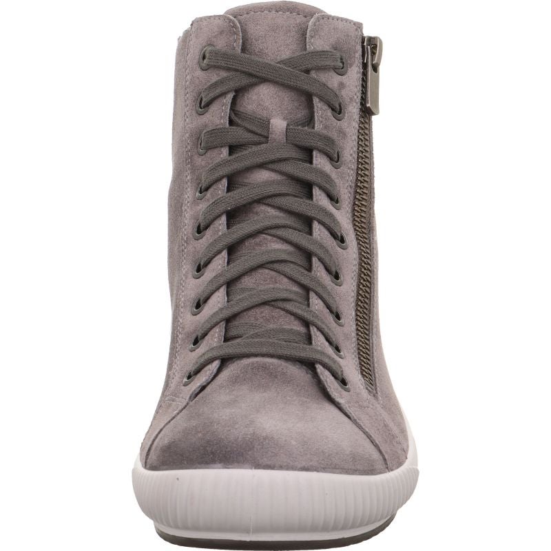 Legero TANARO 5.0 Woman Sneakers high - Material: Leather in Grey