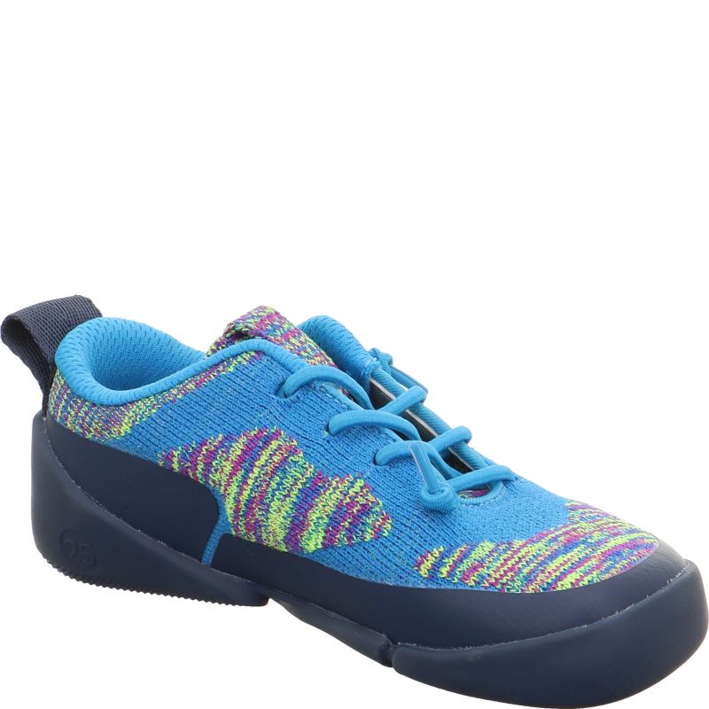 Superfit VENTO Sneaker low - Material: Textil/Sonstiges Material in Blau