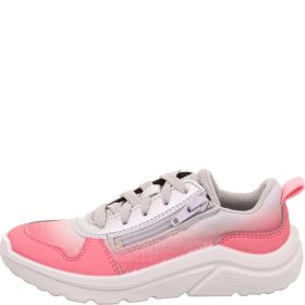 Superfit KICKS Sneaker low - Material: Textil/Sonstiges Material in Rosa