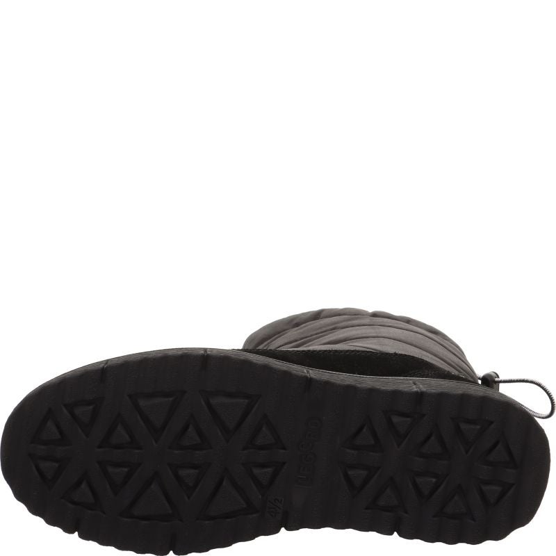 Legero CAMPANIA  - Material: Leder/Textil in Schwarz