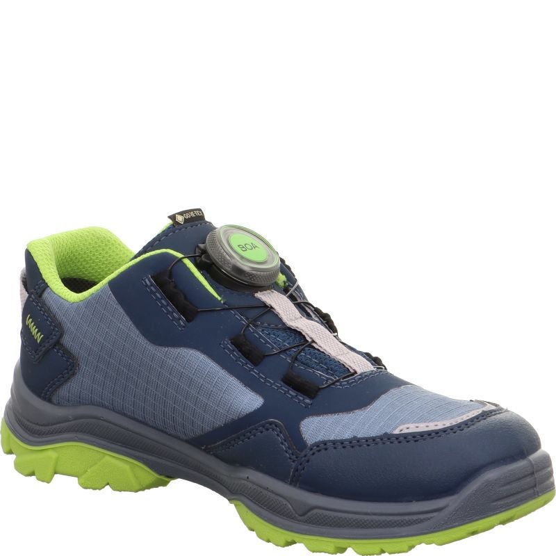 Superfit JUPITER  - Material: Textil/Sonstiges Material in Blau