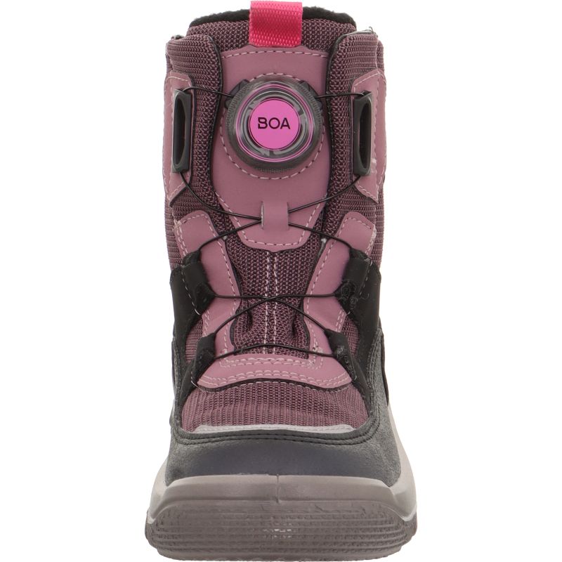 Superfit MARS Girls Boot - Material: Textil/Sonstiges Material in Purple