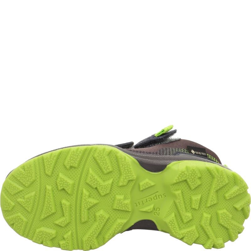 Superfit JUPITER Unisex, Jungen Boots - Material: Textil/Sonstiges Material in Blau
