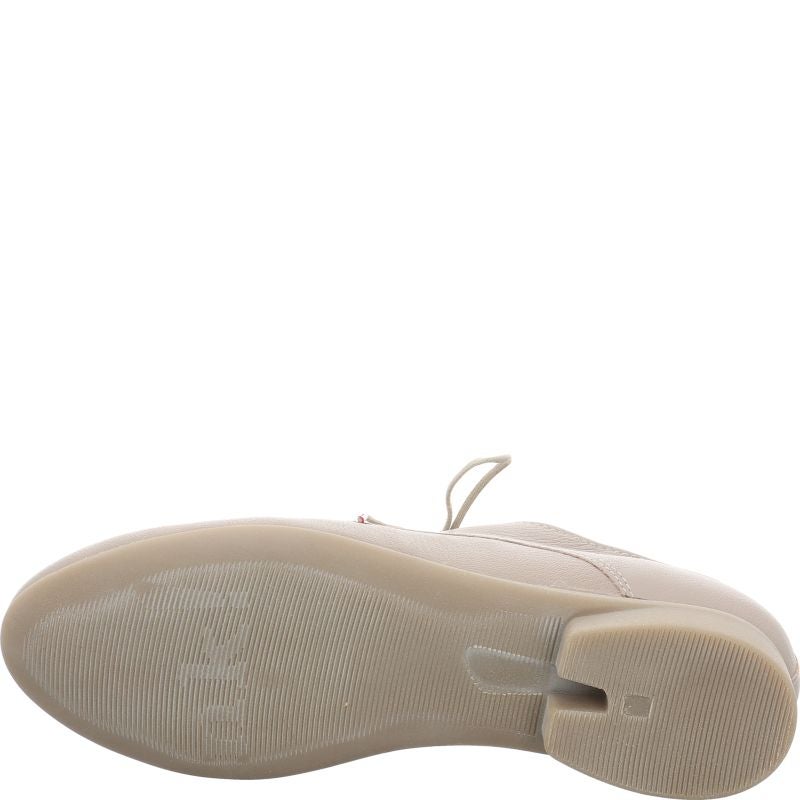 Think GUAD2 Woman Lace up shoe - Material: Leather in Grey