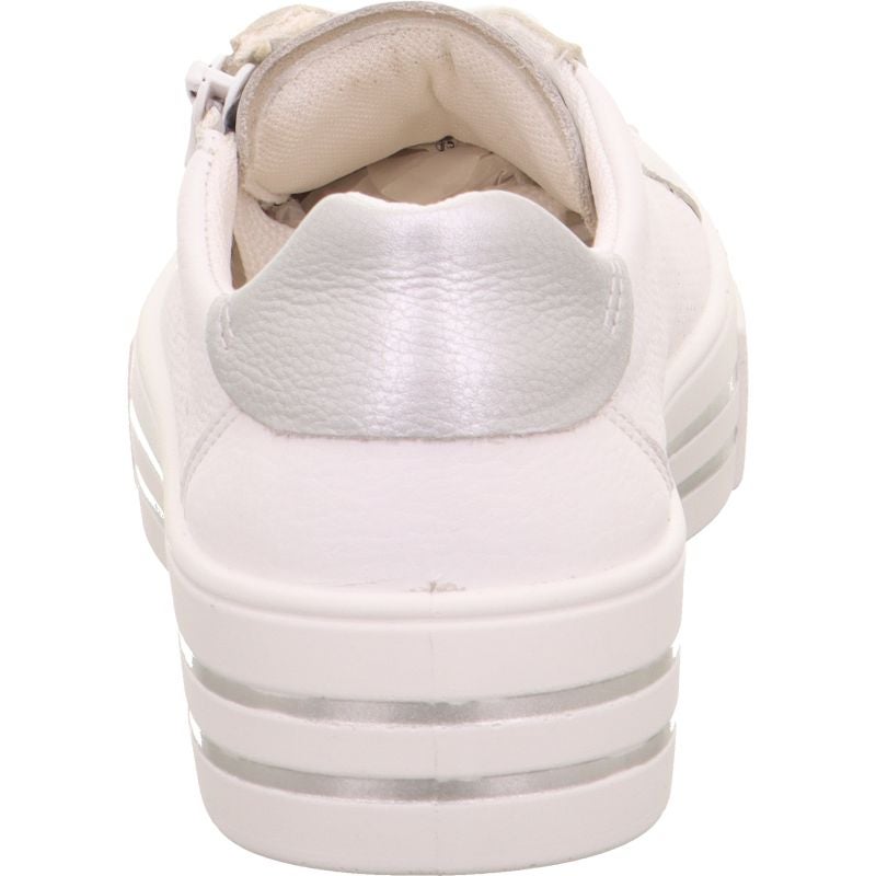 Legero LIMA20  - Material: Leather in White